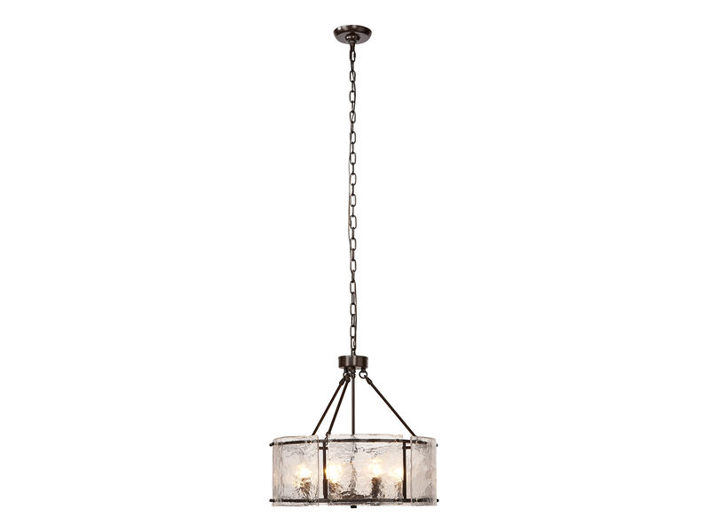 Glenn Large Round Chandelier
