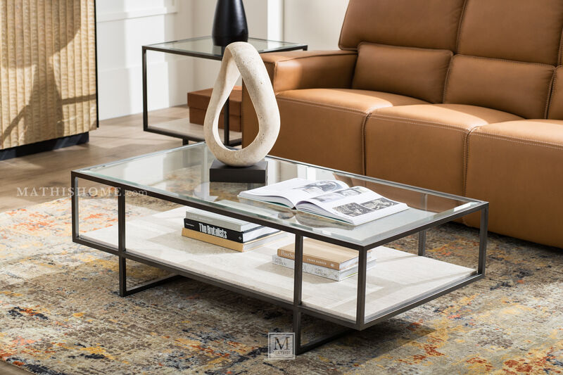 Harlow Cocktail Table