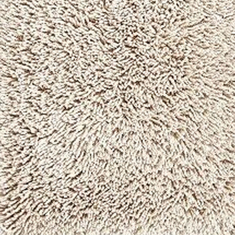 Knightsbridge Melbourne 220 GSF Non Skid Back Bath Rug 17 x 24 - Sage