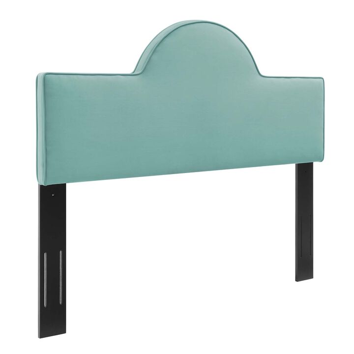 Modway - Dawn King/California King Performance Velvet Headboard