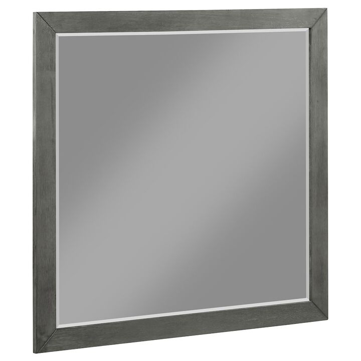 Coaster Nathan Dresser Mirror Grey