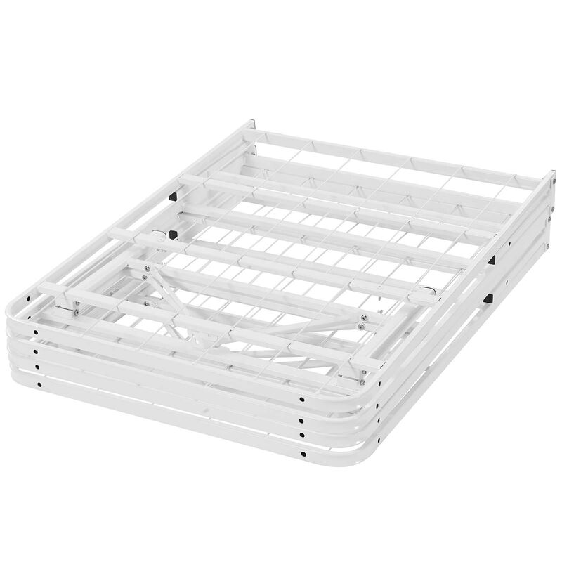 Modway - Horizon Full Stainless Steel Bed Frame