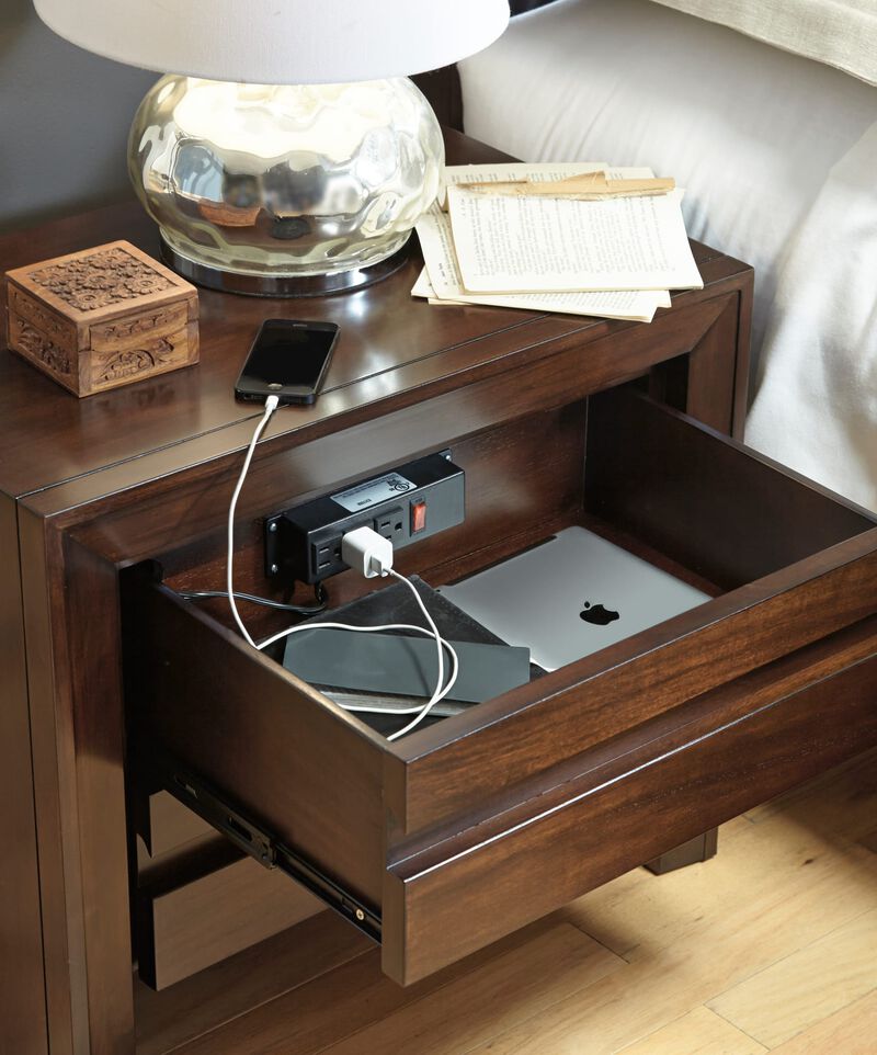 Element Charging Station Nightstand