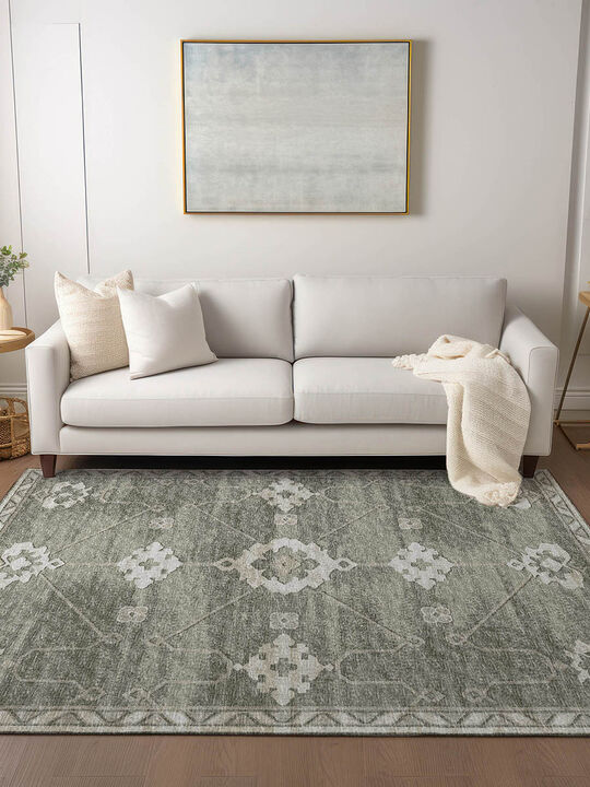Sedona SN16 Khaki 10' x 14' Rug