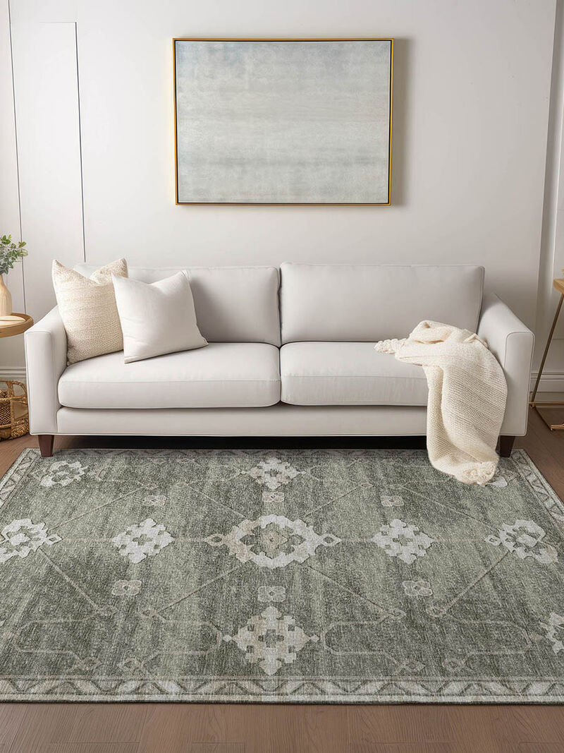 Sedona SN16 Khaki 10' x 14' Rug
