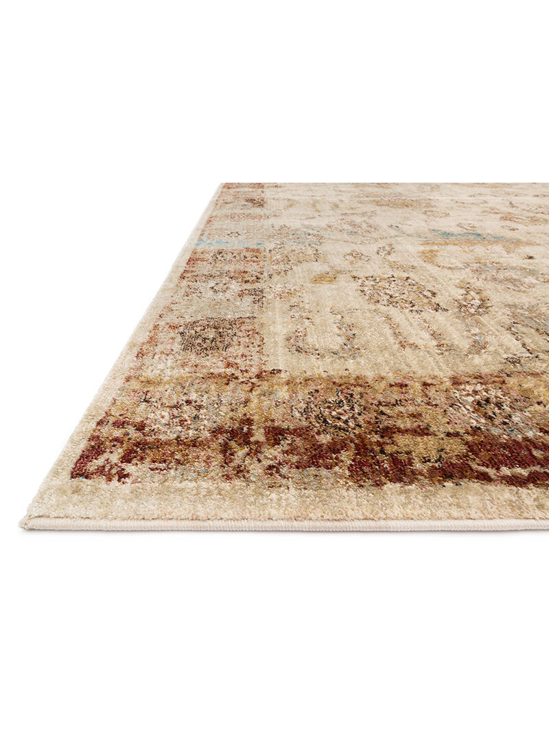 Anastasia AF04 Rust 7'10" x 10'10" Rug