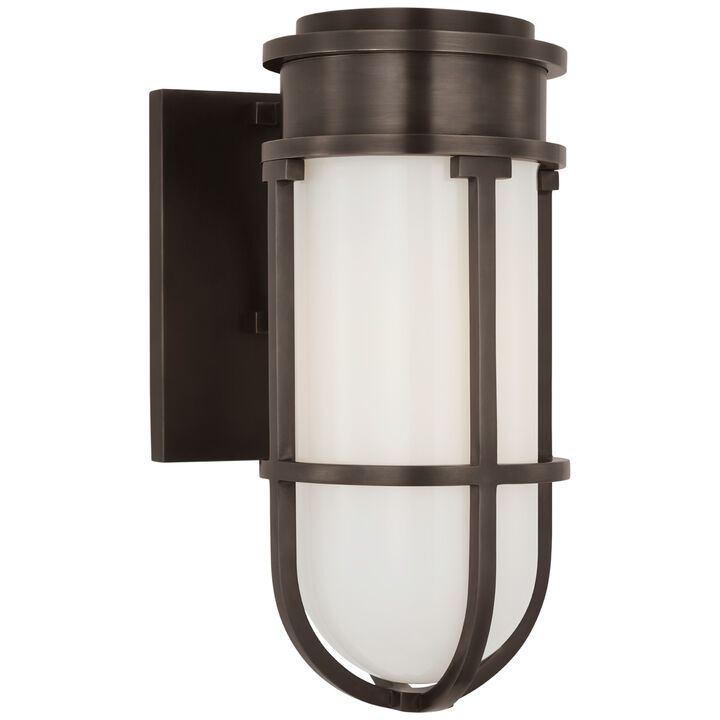 Gracie Tall Bracketed Sconce