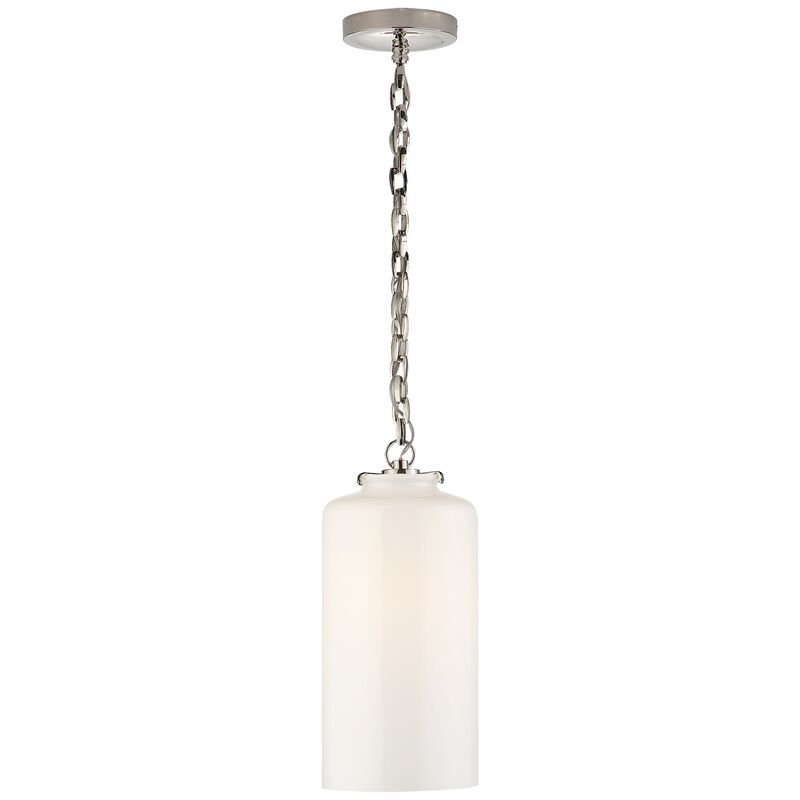 Katie Cylinder Pendant
