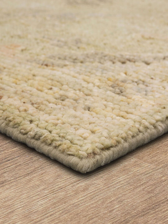 Coventry Stoneleigh Green 8' X 10' Rug