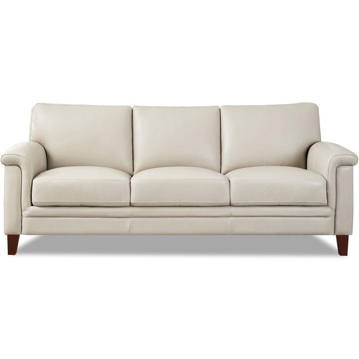 Westcott Top Grain Leather Sofa