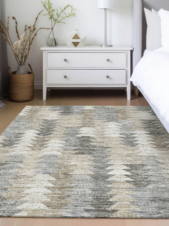 Trevi TV20 Taupe 10' x 14' Rug