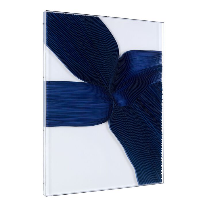 Tony Fey's Indigo Origami