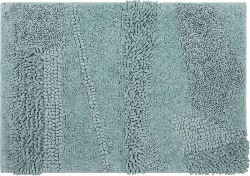 Composition Bath and Kitchen Mat Collection