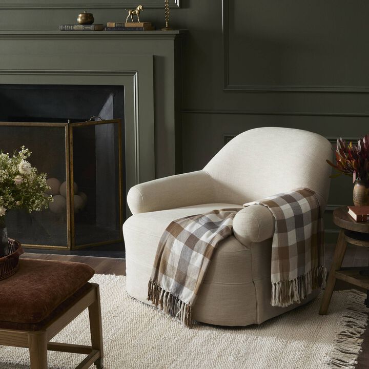 Arden Swivel Chair