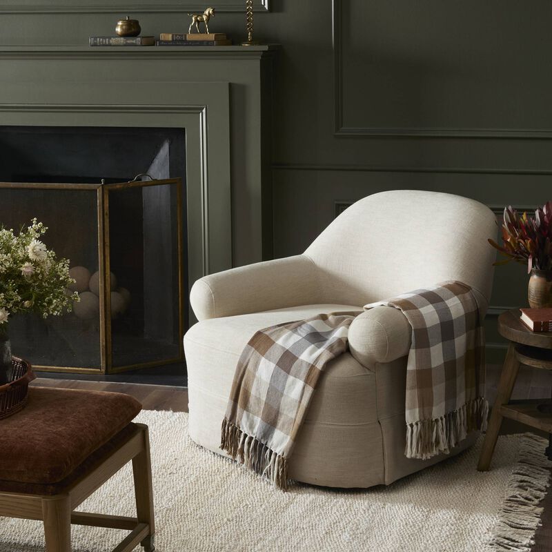 Arden Swivel Chair