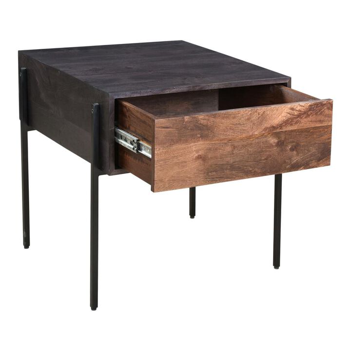 MangoWood Side Table, Belen Kox