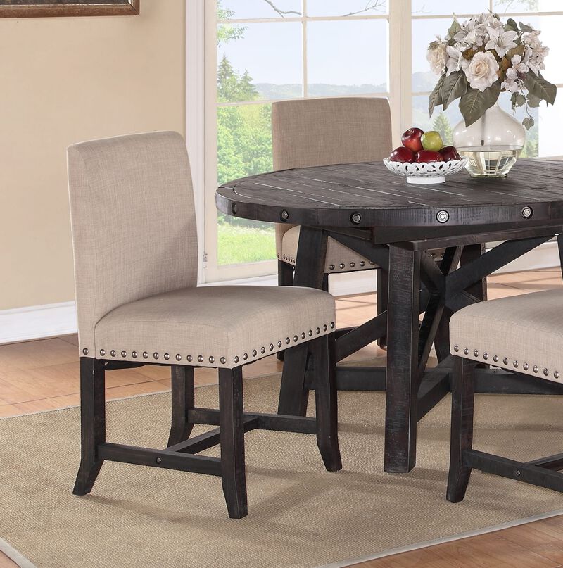 Yosemite Chair Upholstered