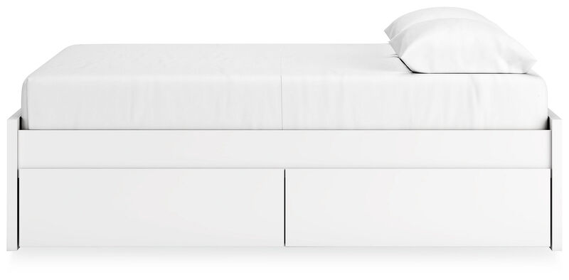Queenn Platform Bed