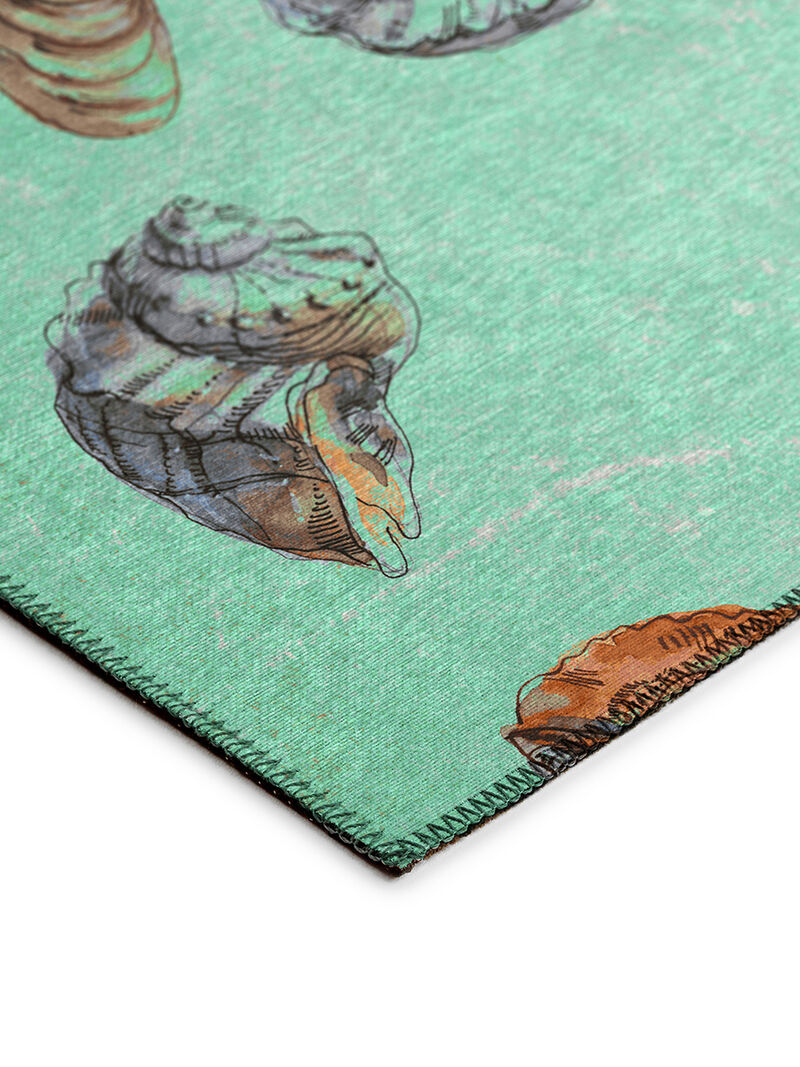 Seabreeze SZ9 Lagoon 3' x 5' Rug