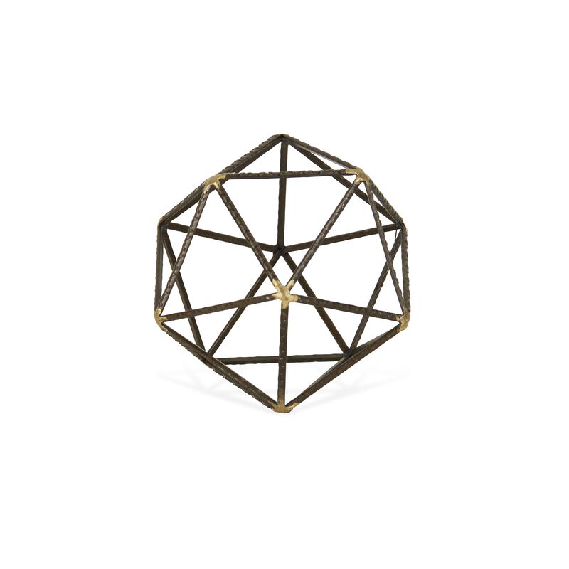 Finnian Dice Themed Decor Piece - Small