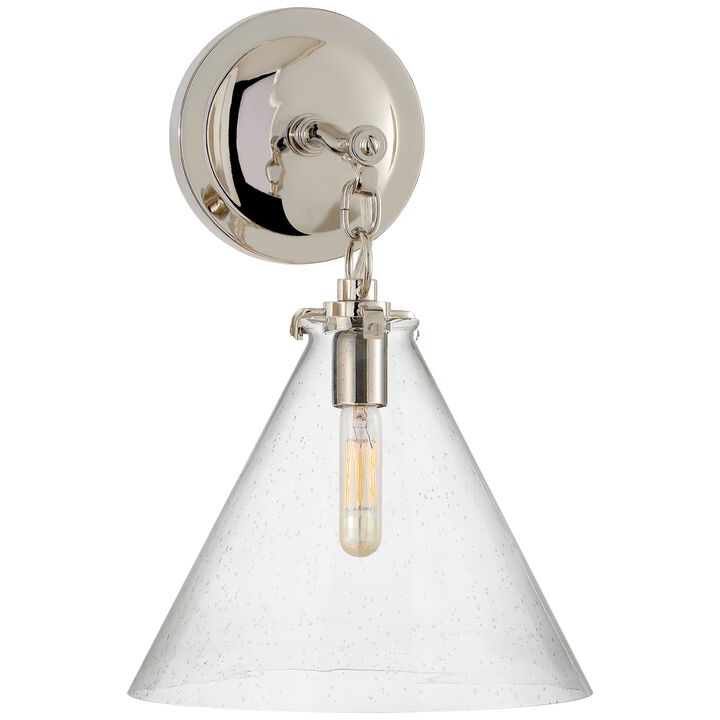 Katie Small Conical Sconce