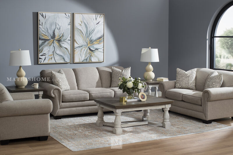 Havalance End Table