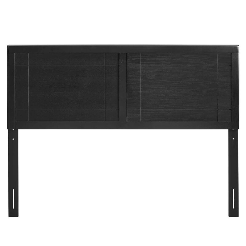 Modway - Archie Queen Wood Headboard