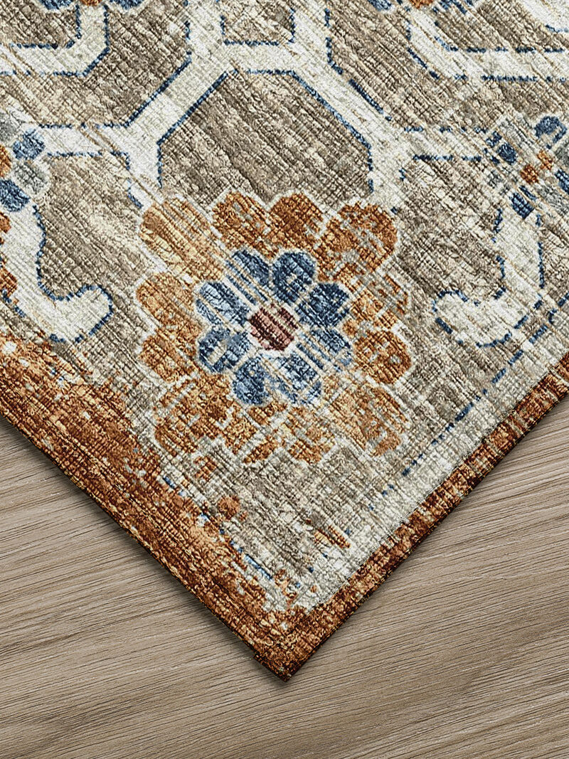 Marbella MB1 Spice 3' x 5' Rug