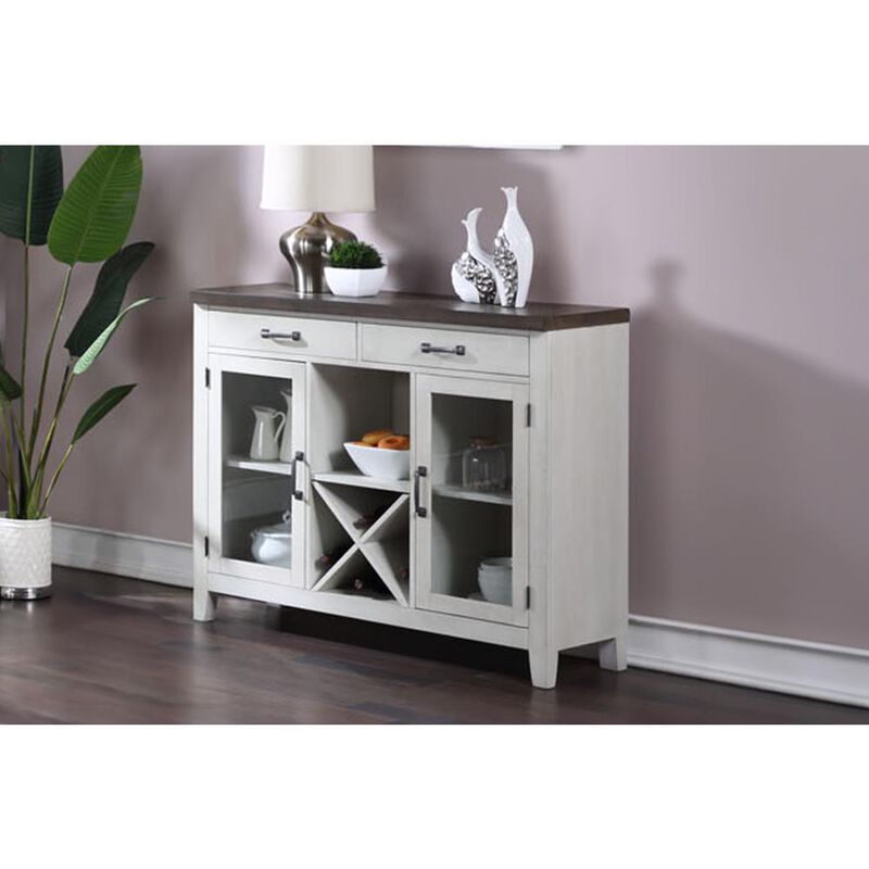 New Classic Furniture Richland Sideboard