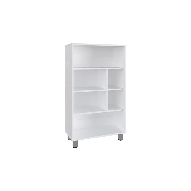 Bookcase Midway, Office, White