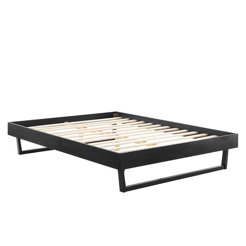 Modway - Billie Queen Wood Platform Bed Frame