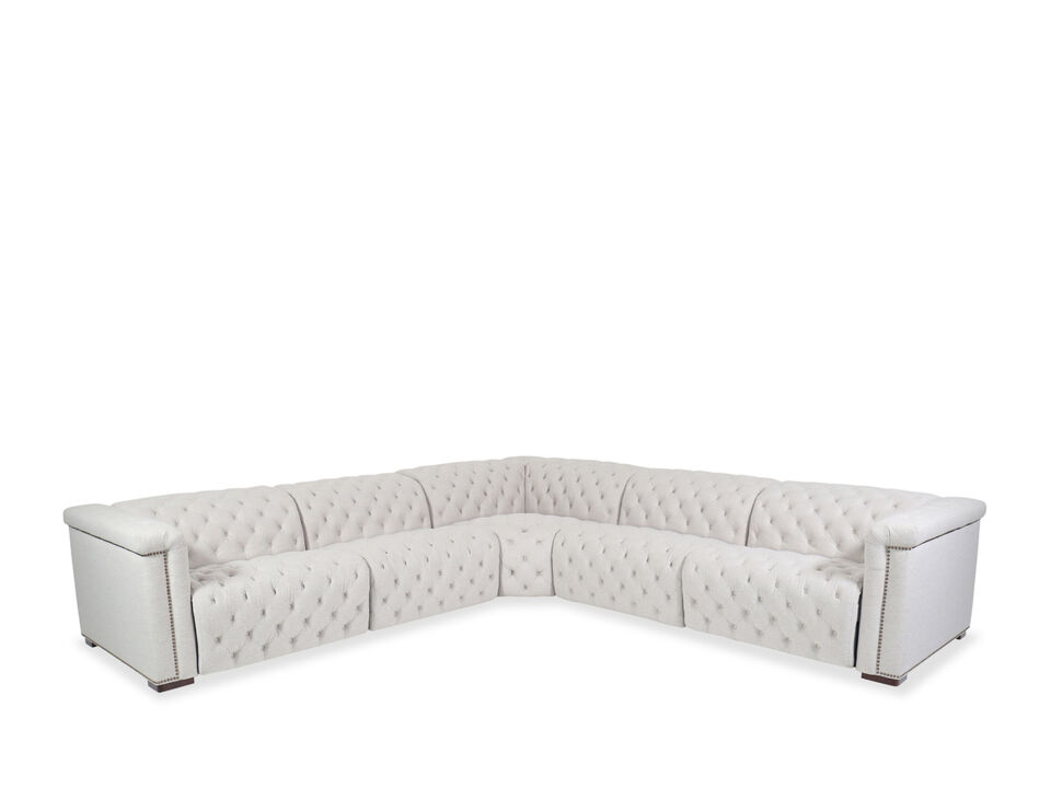 Savion Deux 5-Piece Sectional