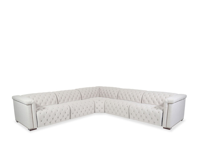 Savion Deux 5-Piece Sectional