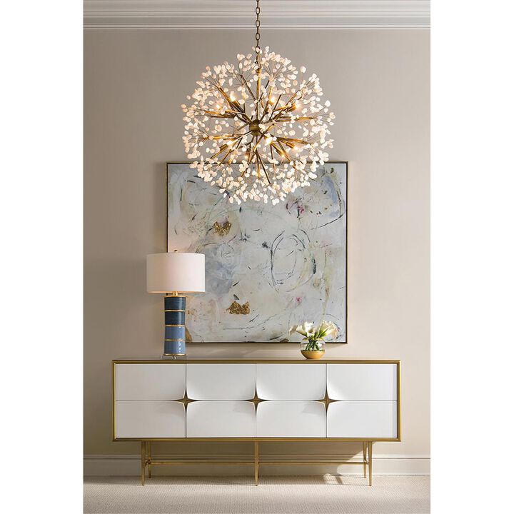 Pillar Table Lamp