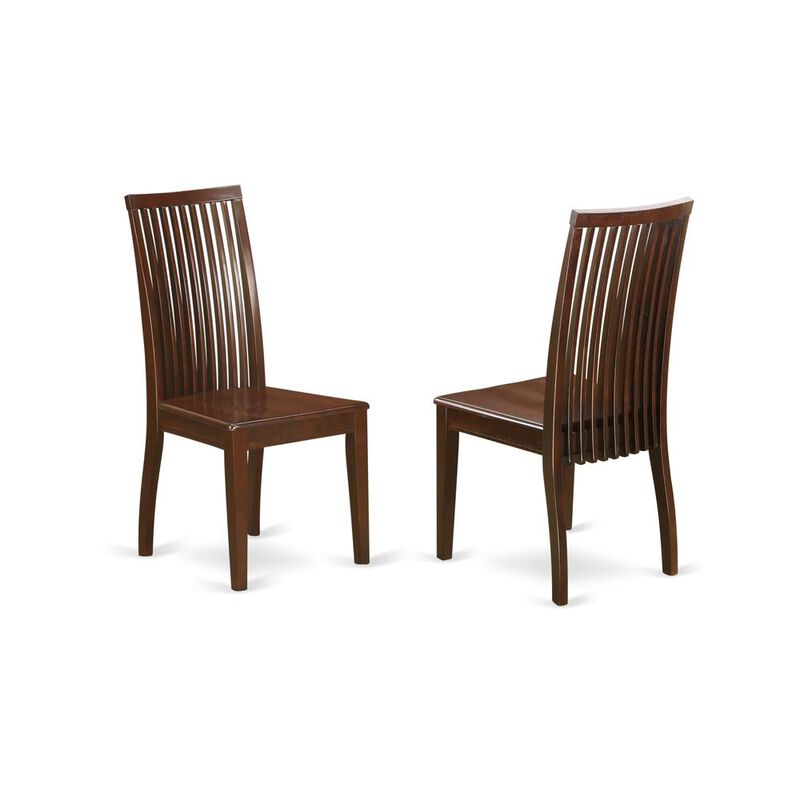 Dining Room Set Mahogany