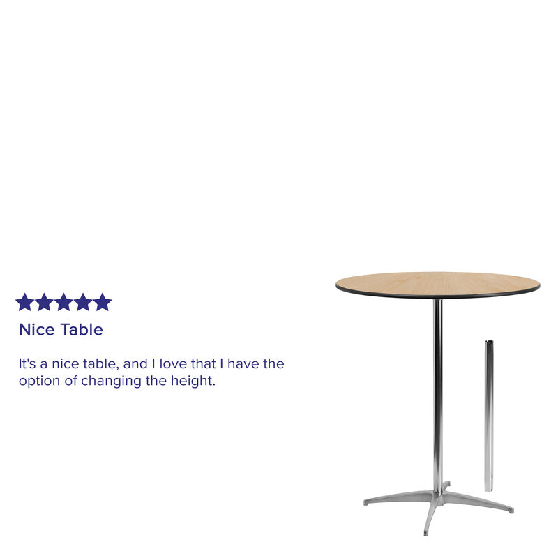 Cocktail/Pub Tables
