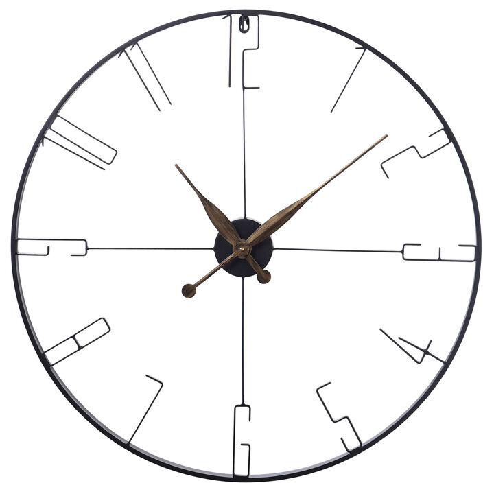 Wall clock