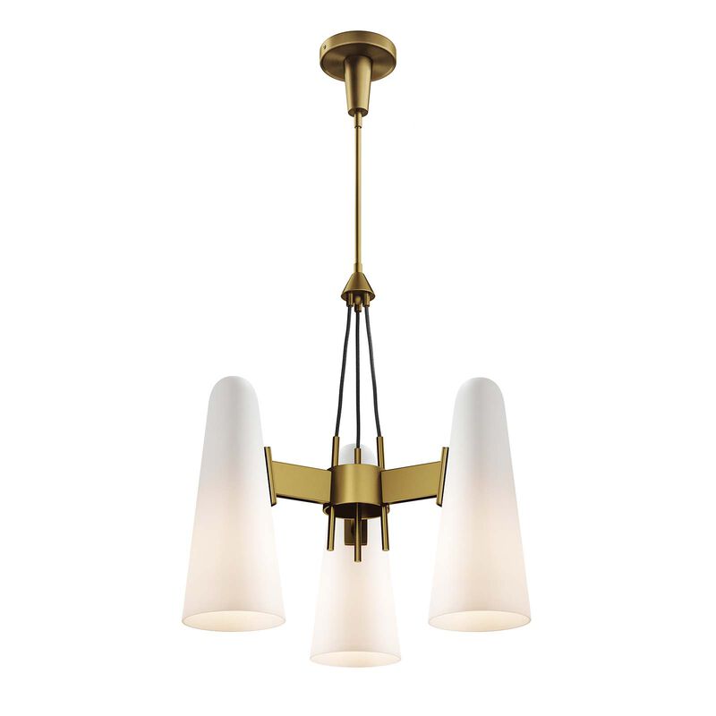 Beacon 3-Light Pendant Light