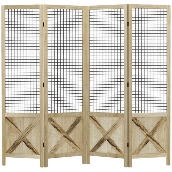 Decorative Privacy Screen Indoor & Outdoor Partition Panel