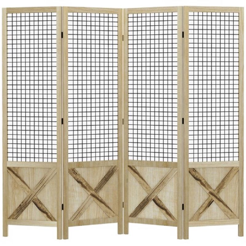 Decorative Privacy Screen Indoor & Outdoor Partition Panel