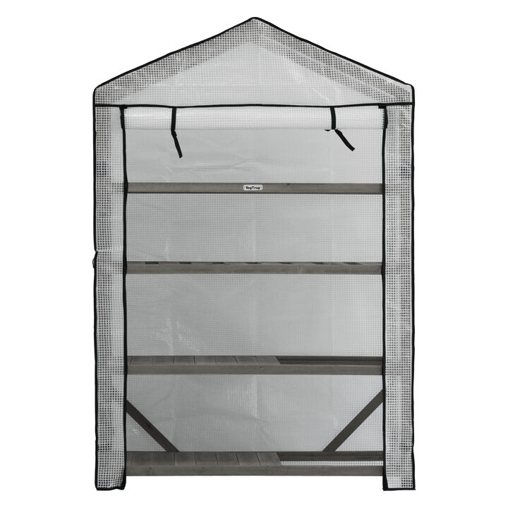 Potting Table - Gray Wash (FSC 100%)