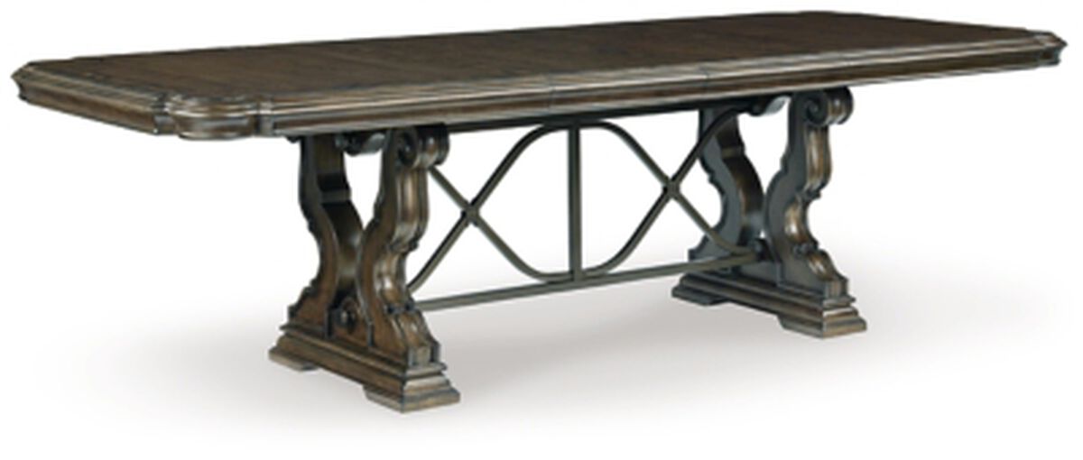 Maylee Rectangular Ext. Table