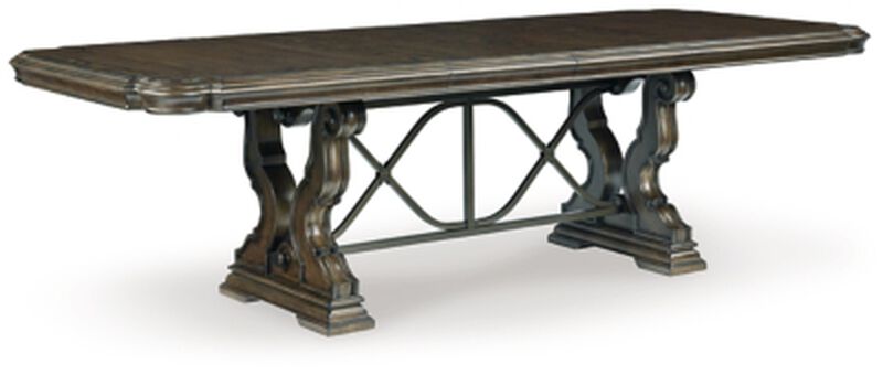 Maylee Rectangular Ext. Table