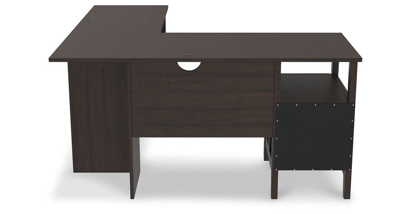 Camiburg 2-Piece Home Office Desk