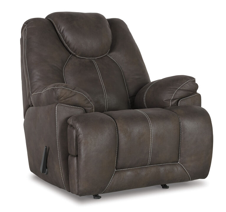 Warrior Fortress Rocker Recliner