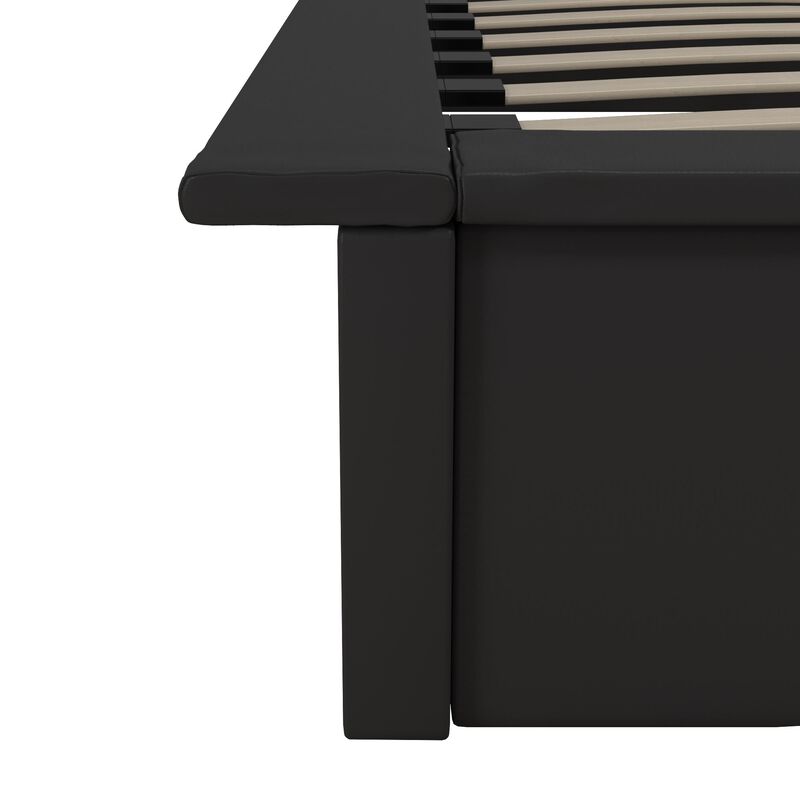 Micah Upholstered Platform Bed
