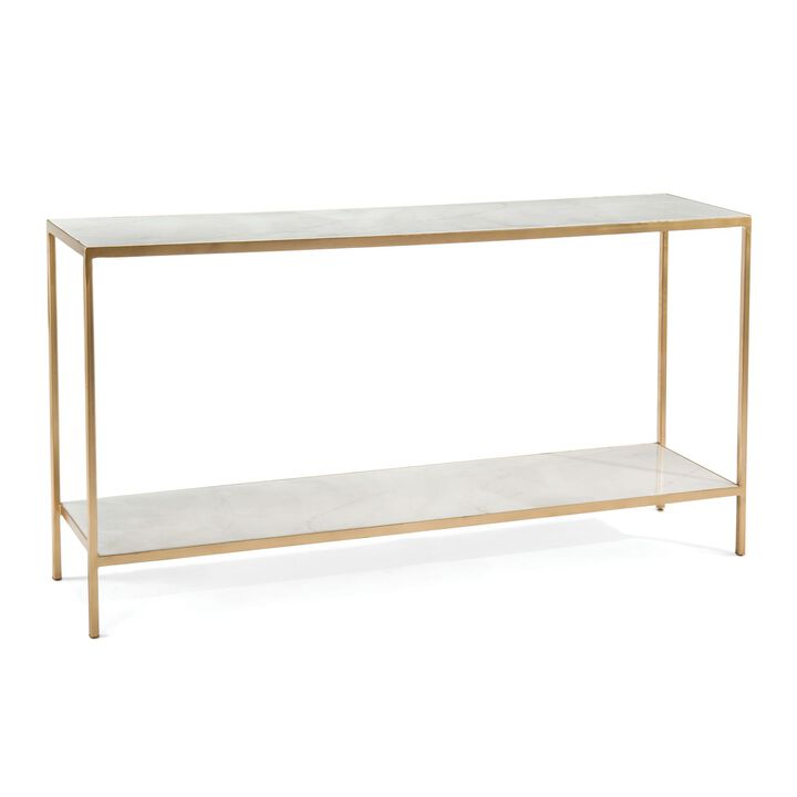 Austin A. James New Orleans Sofa Table