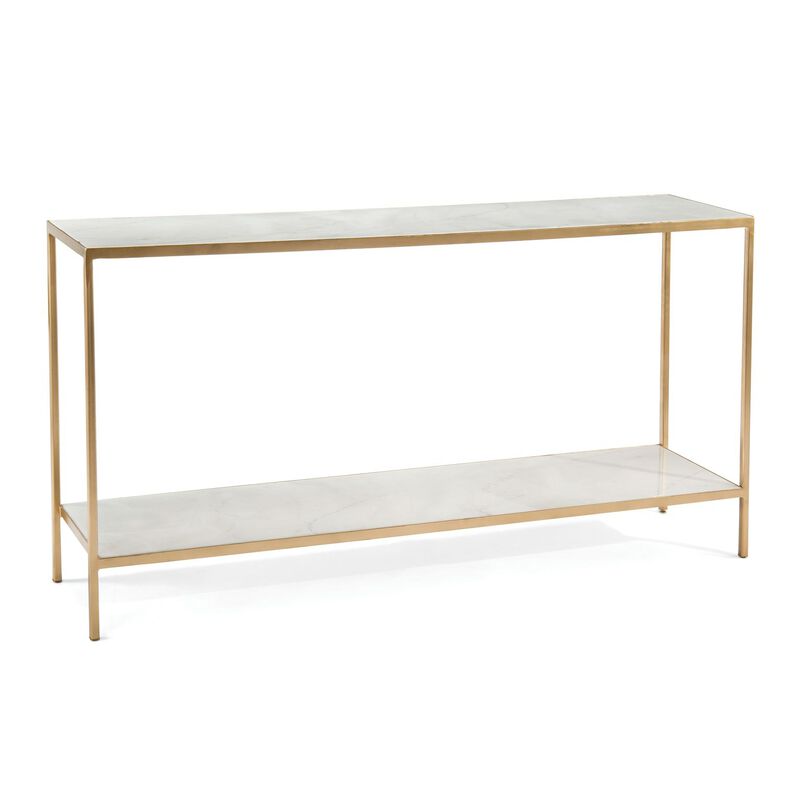 Austin A. James New Orleans Sofa Table