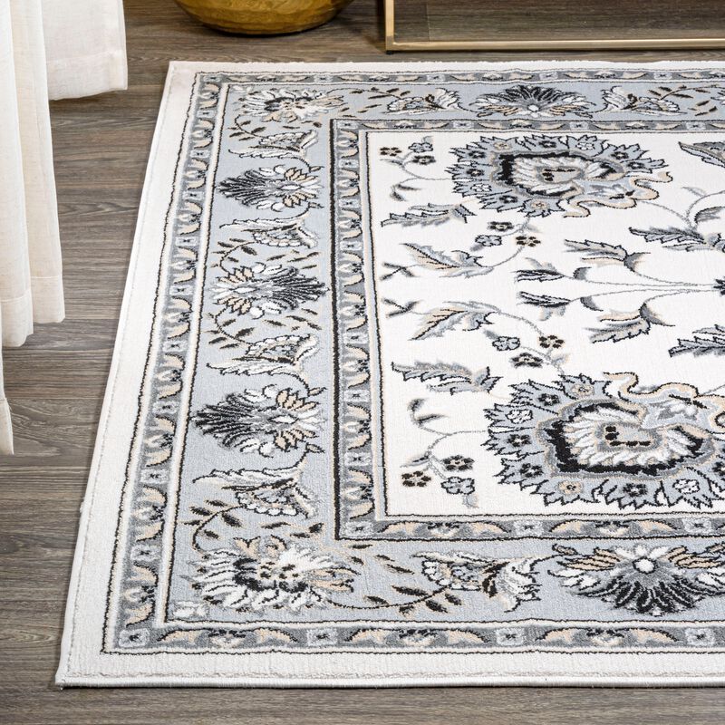 Cherie French Cottage Area Rug
