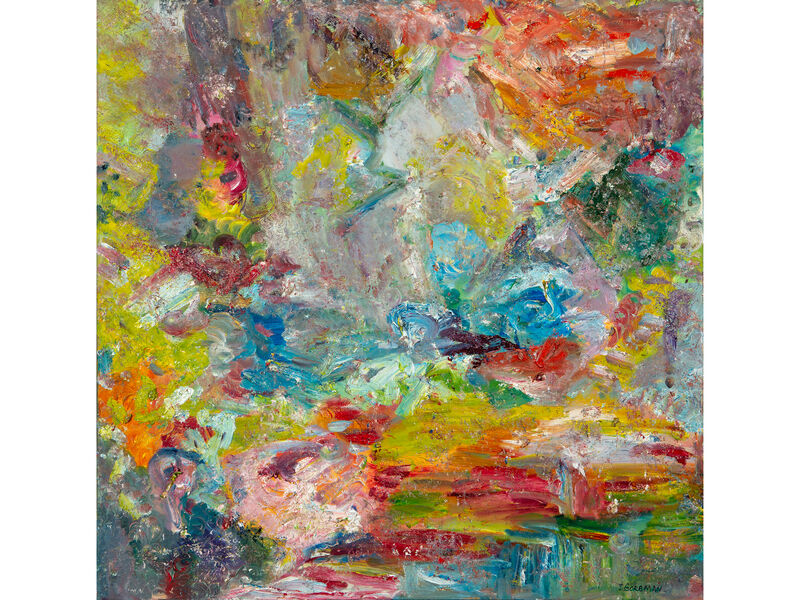 Abstract Landscape